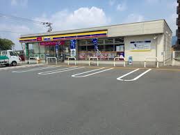 コンビニ　ミニストップ 筑紫野塔原店（コンビニ）まで343m