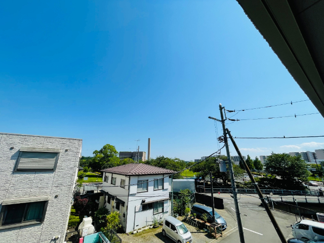 眺望　※同タイプ別室のお写真です