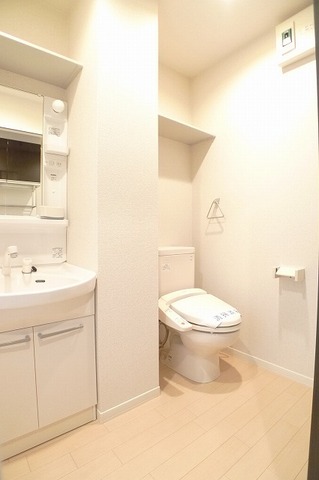 グラン・ホワイエのトイレ写真
