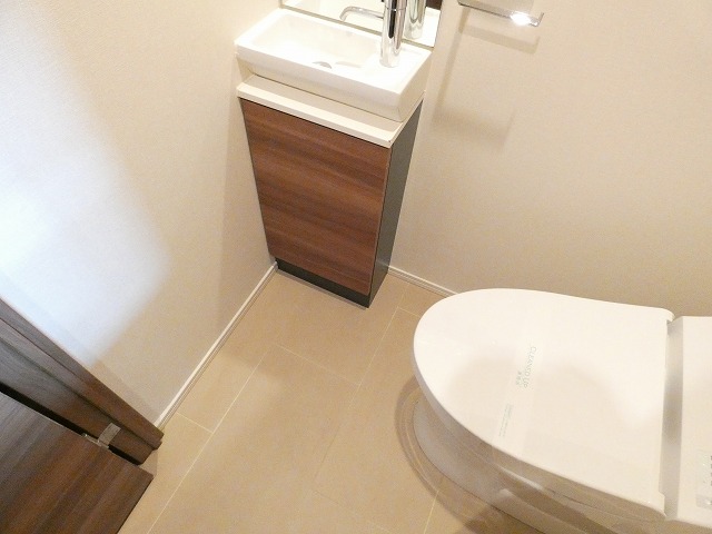 トイレ　トイレ※別部屋参考写真