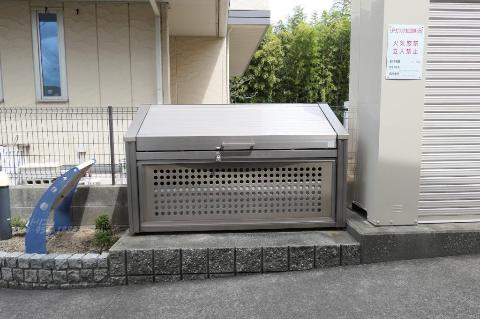 その他共有部分　専用ゴミ置き場