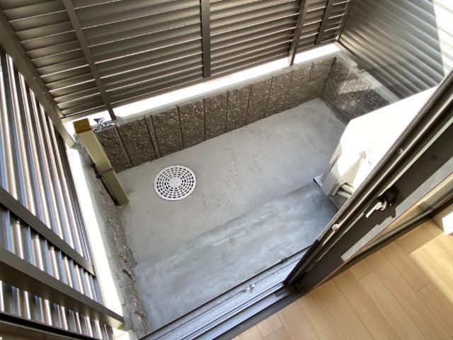 その他　専用庭