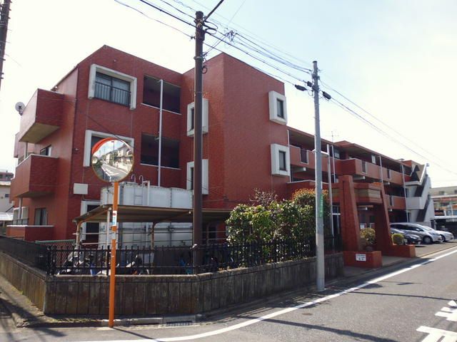 西武新宿線 都立家政駅 徒歩11分 築41年