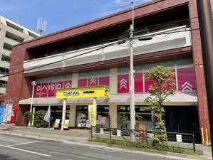 西武新宿線 都立家政駅 徒歩11分 3階建 築41年の周辺写真