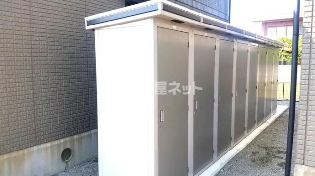 ロワール福原 C棟の内装写真