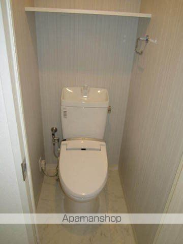 グランド・ガーラ新横浜Southのトイレ写真