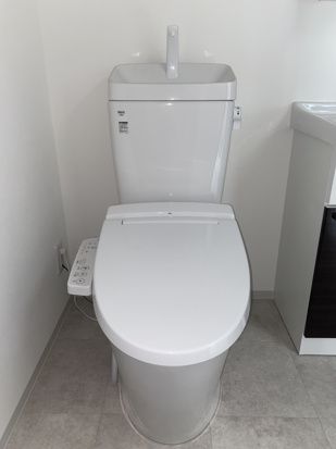 MAXIV CROS竹ノ塚のトイレ写真