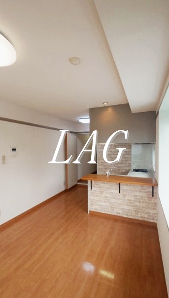居室・リビング　洋室のお部屋です。