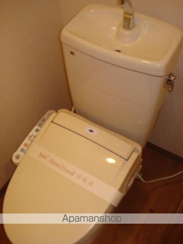 つくばエクスプレス みらい平駅 徒歩4分 3階建 築20年のトイレ写真