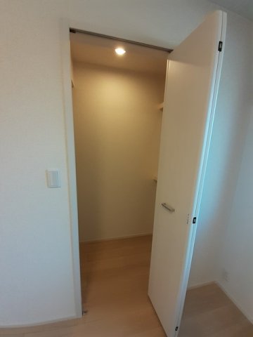 アレーズIIの内装写真