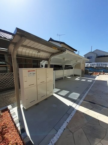 アレーズIIの外観写真