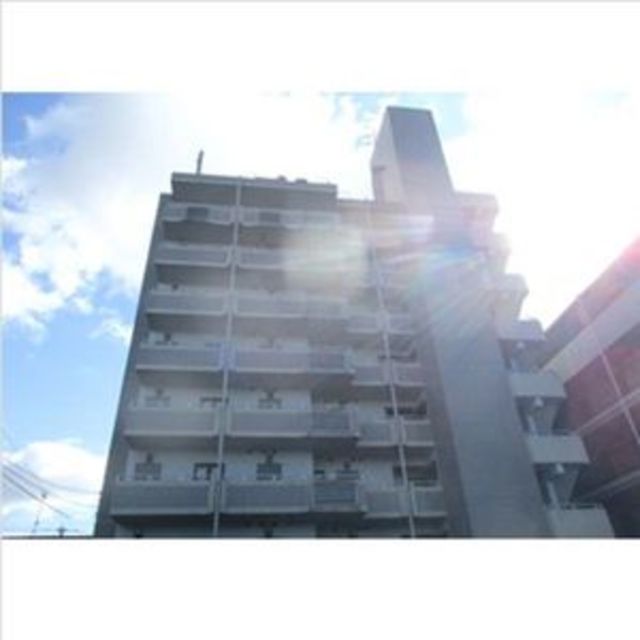 建物外観　建物外観