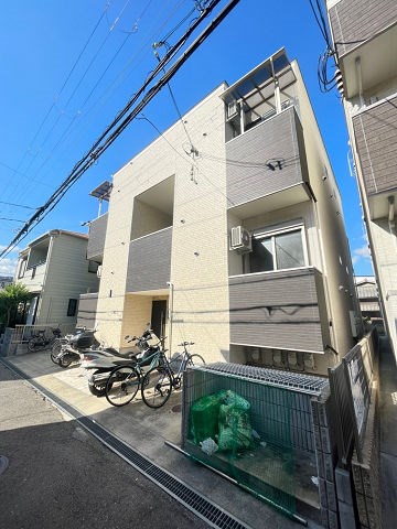 ACROSS GRADOの外観写真