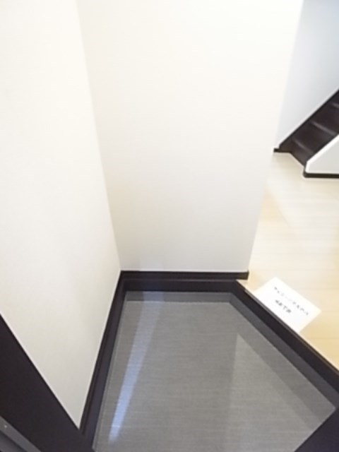 ACROSS GRADOの玄関写真