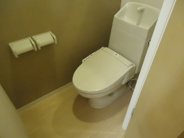 サンライツKのトイレ写真