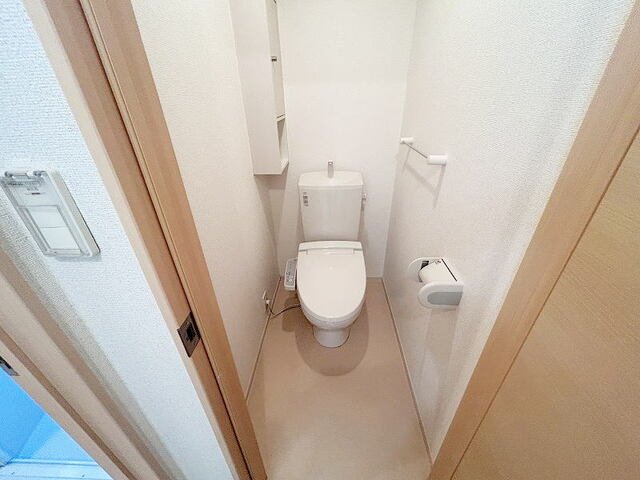 プリムラのトイレ写真