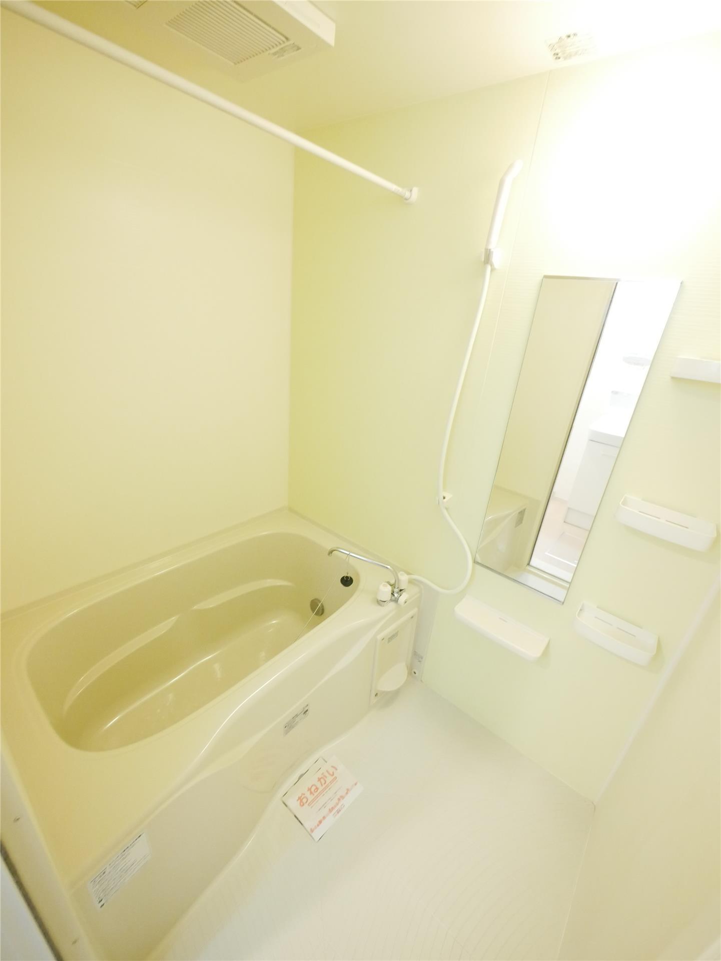 フェリスIの風呂写真