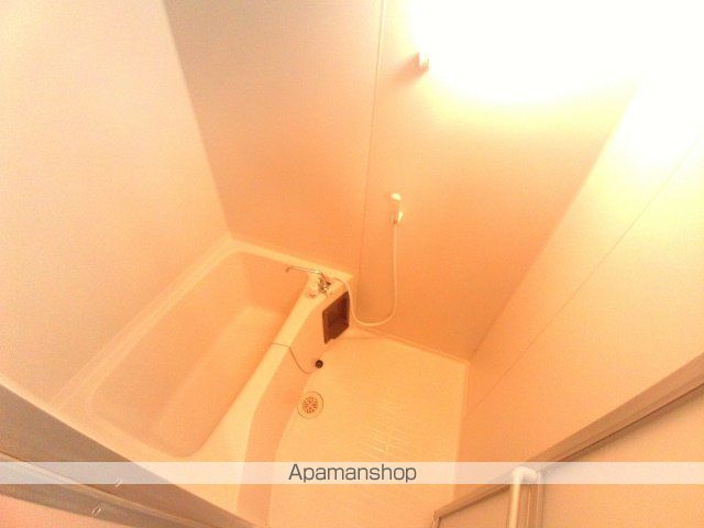 メゾンニュータウン嶋田の風呂写真