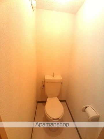 メゾンニュータウン嶋田のトイレ写真