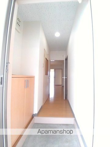 メゾンニュータウン嶋田の玄関写真