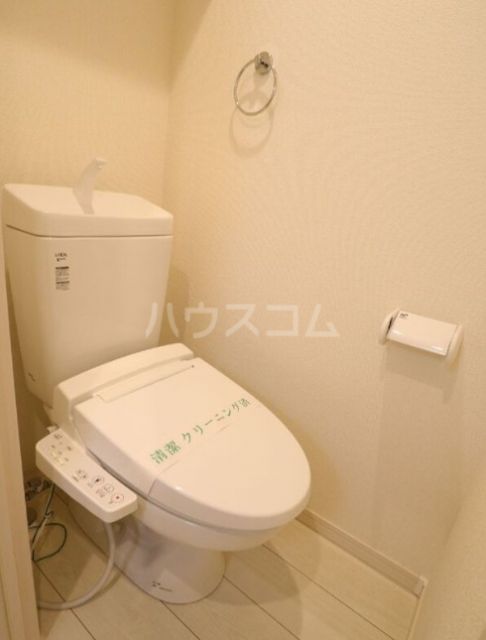 トイレ
