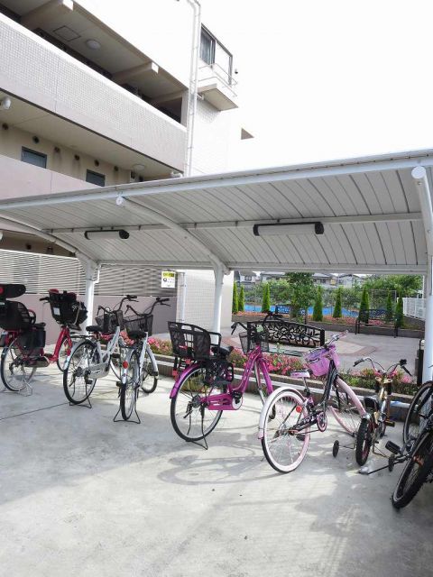 京王線 中河原駅 徒歩13分 4階建 築16年の外観写真