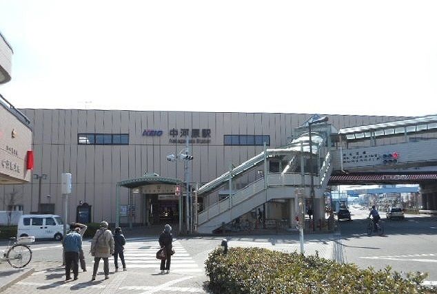 京王線 中河原駅 徒歩13分 4階建 築16年の周辺写真