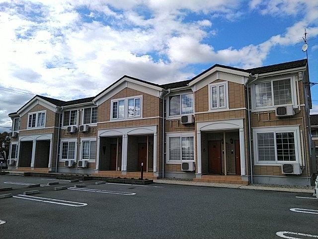 建物外観　外観写真