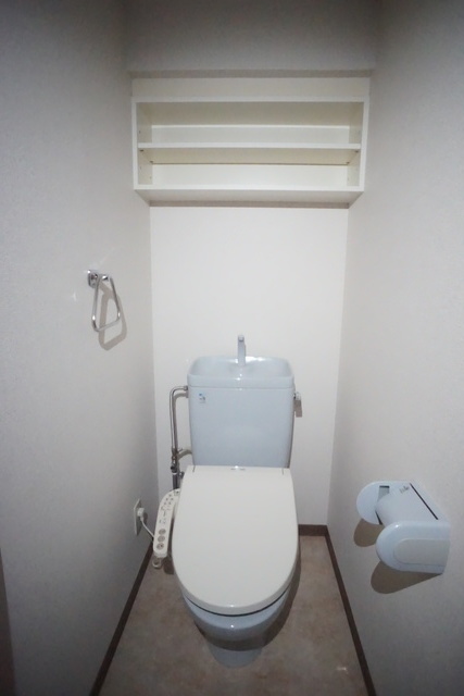 悠々スクアール相模大野のトイレ写真