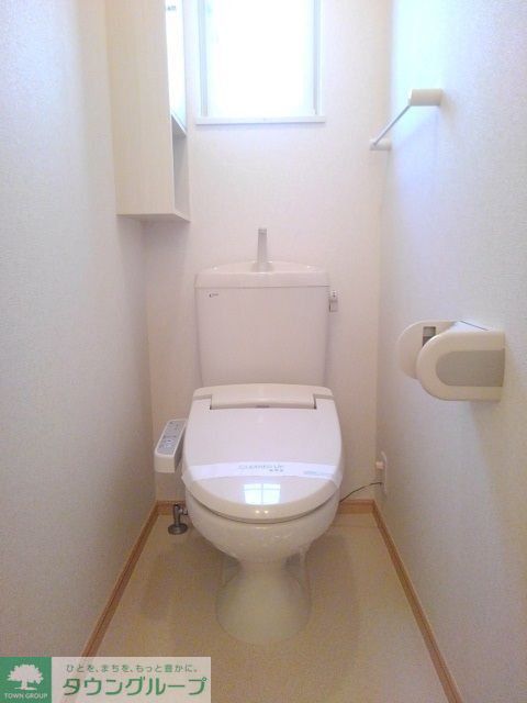 グラン・ド・リオンII番館のトイレ写真