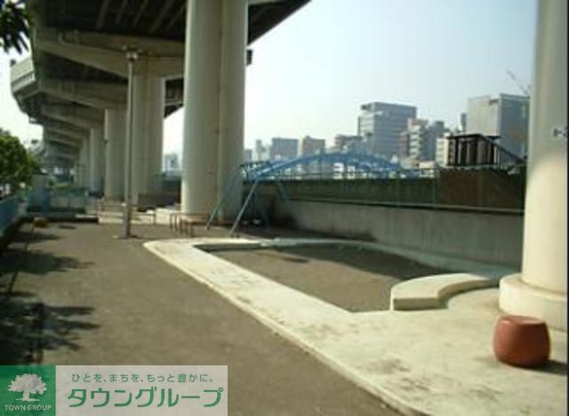 公園　吾妻橋公園（公園）まで1068m