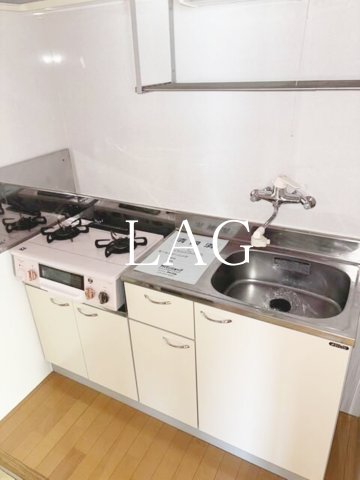キッチン　キッチンです。