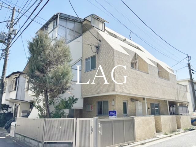 建物外観　外観です。