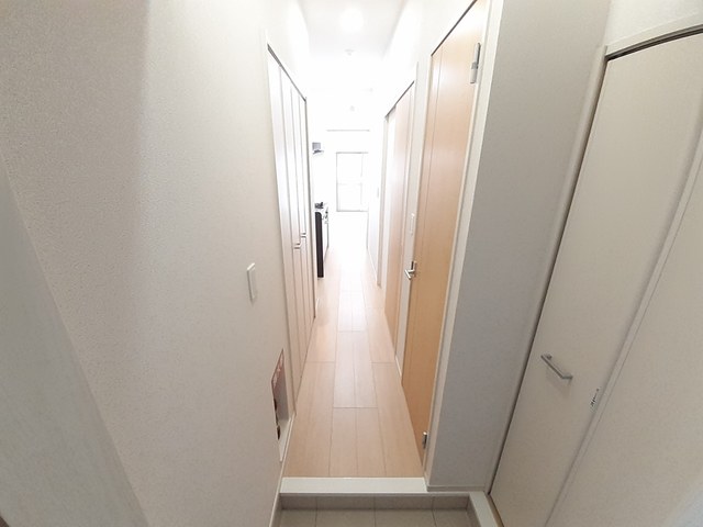 Ko-Ki おもろの玄関写真