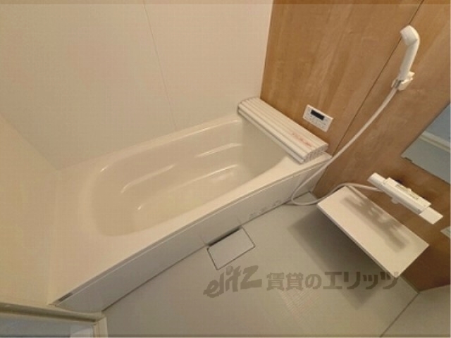 フラン瀬田B棟の風呂写真