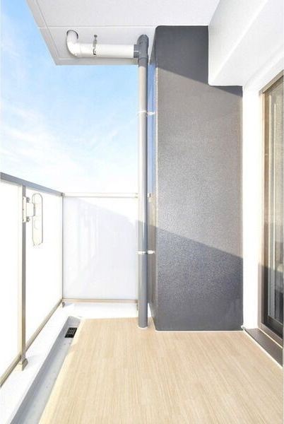 バルコニー　名古屋で一番初期費用の安い賃貸専門の不動産会社です(^^)