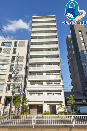 建物外観　くじらのゼロ賃貸は＼仲介手数料0円×初期費用最安×全国対応／