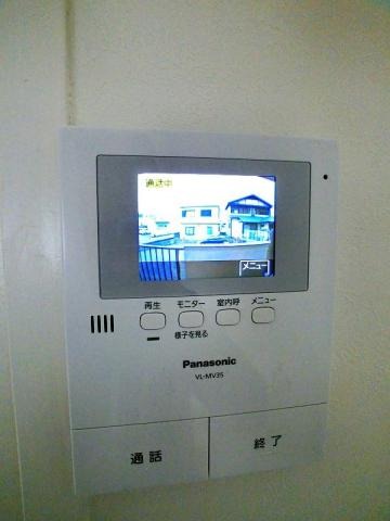 セキュリティ　同型タイプ