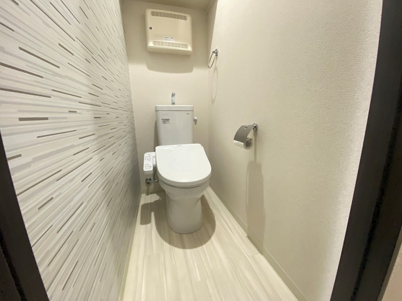 SUN MOON 武庫之荘2番館のトイレ写真