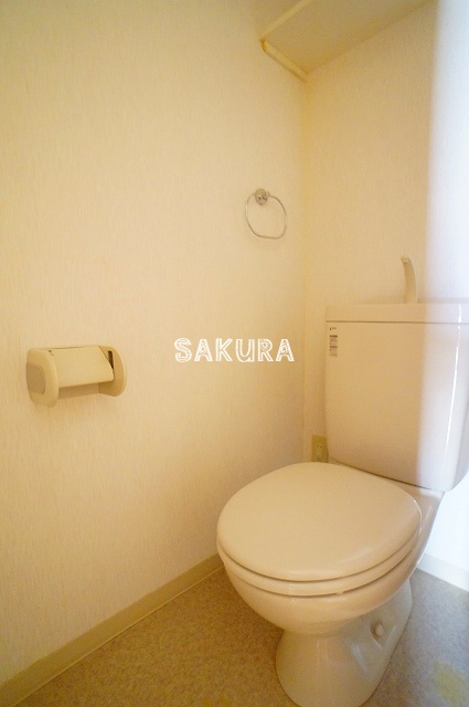 コンフォータブルのトイレ写真
