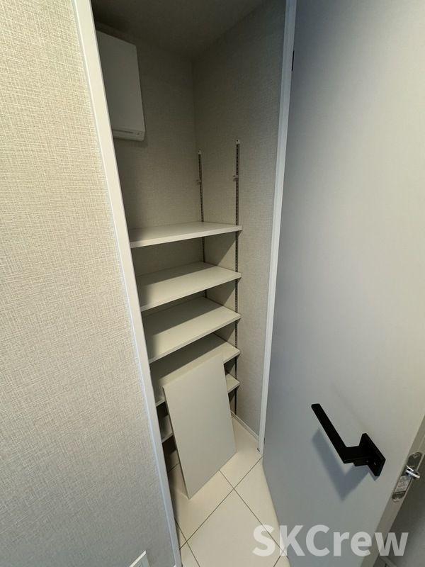 ツヴァイテ小竹向原の内装写真