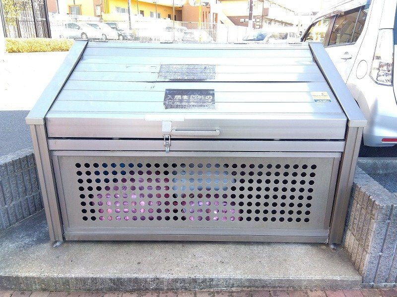 その他設備　ゴミ置き場