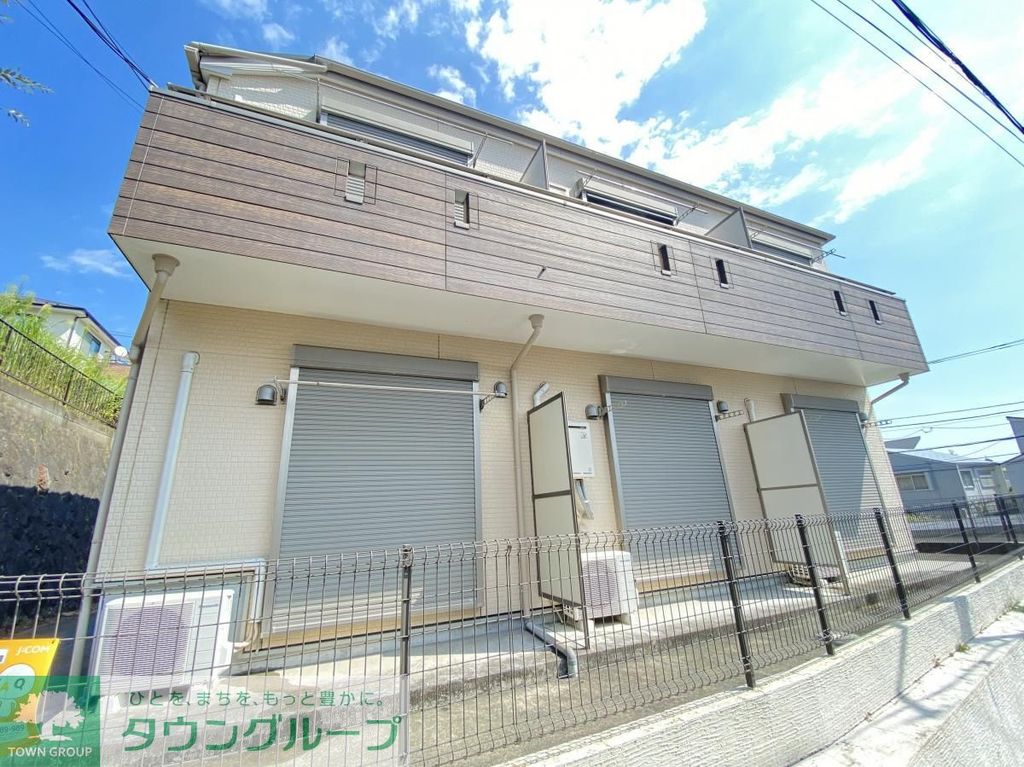 SAKURAヒルズの外観写真