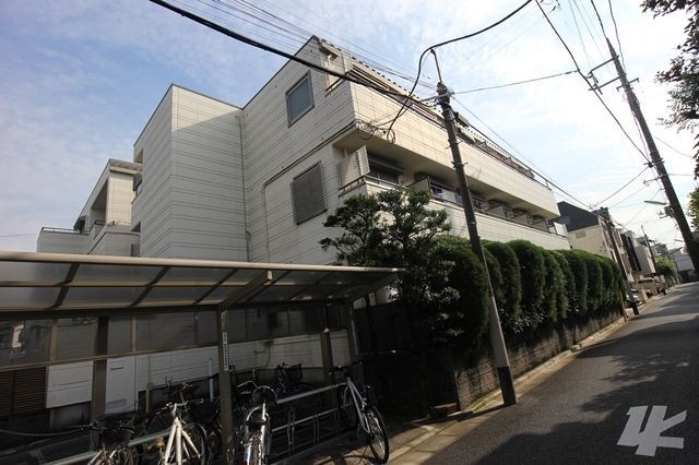 建物外観　★外観★