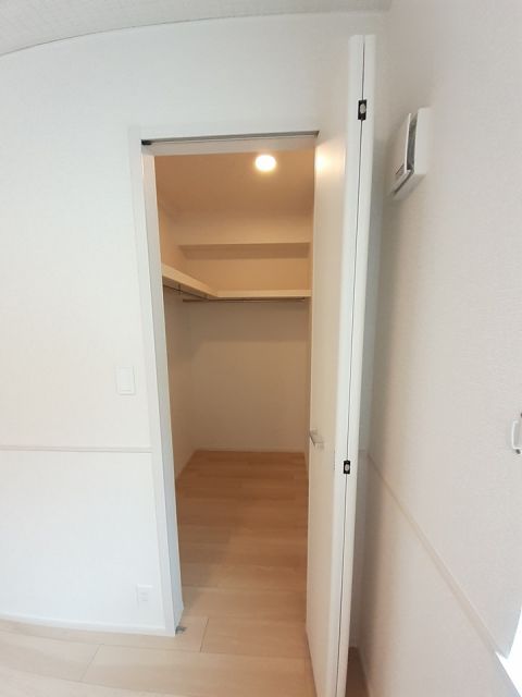 サン カームIIの内装写真