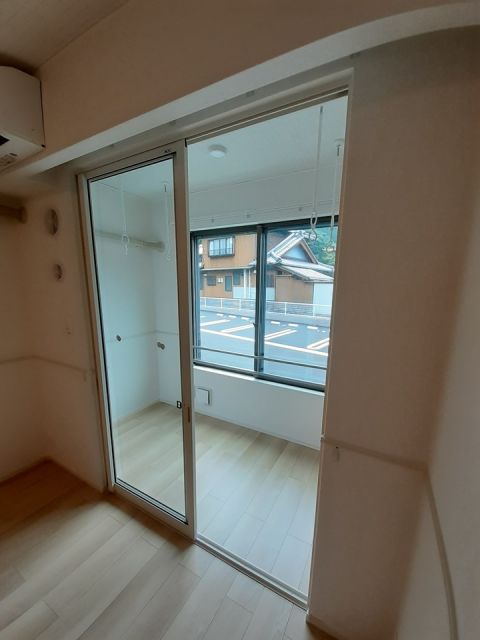 サン カームIIの内装写真