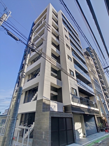 ADORE六本松PROUDの外観写真