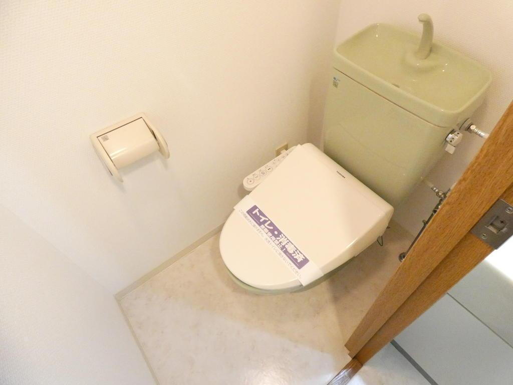 トイレ　トイレ※別部屋参考写真
