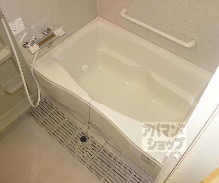 パインフィールド洛南の風呂写真