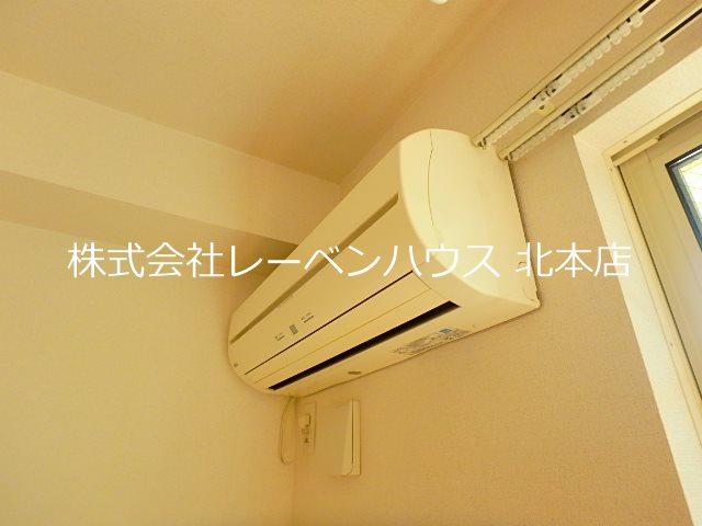 その他設備　同じモデルの別物件参考写真です